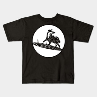 Badger Kids T-Shirt